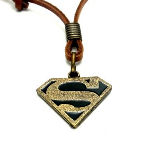 Medalion Superman maro-0