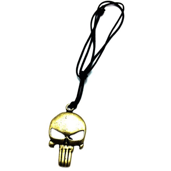 Medalion The punisher skull