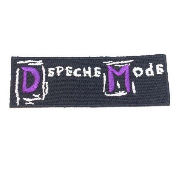 Patch Depeche Mode-0