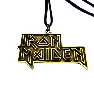 Medalion Iron Maiden-0