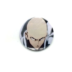 Insigna One Punch man-0