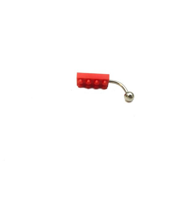 Piercing buric Lego-0