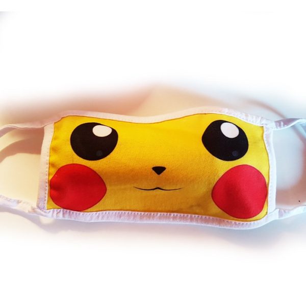Masca Pikachu -0