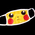Masca Pikachu -5234