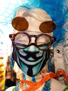 Masca Guy Fawkes,Anonimus-5264
