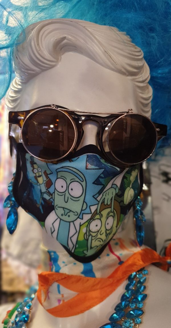 Masca Rick&Morty-5279